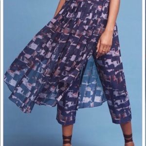 Anthropologie HD IN PARIS pant/skirt